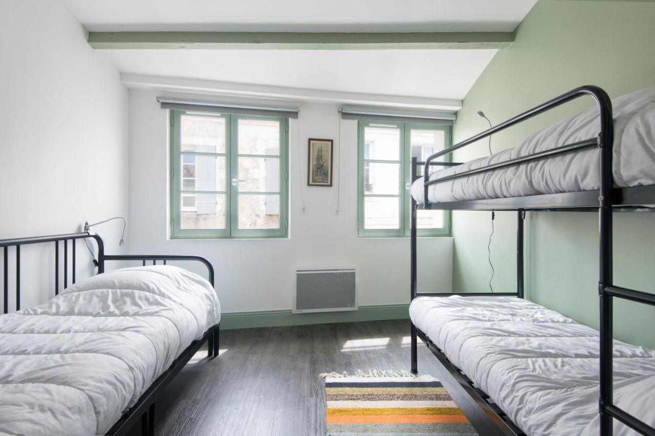 Appartement Bastingage Сен-Мартен-де-Ре Екстер'єр фото