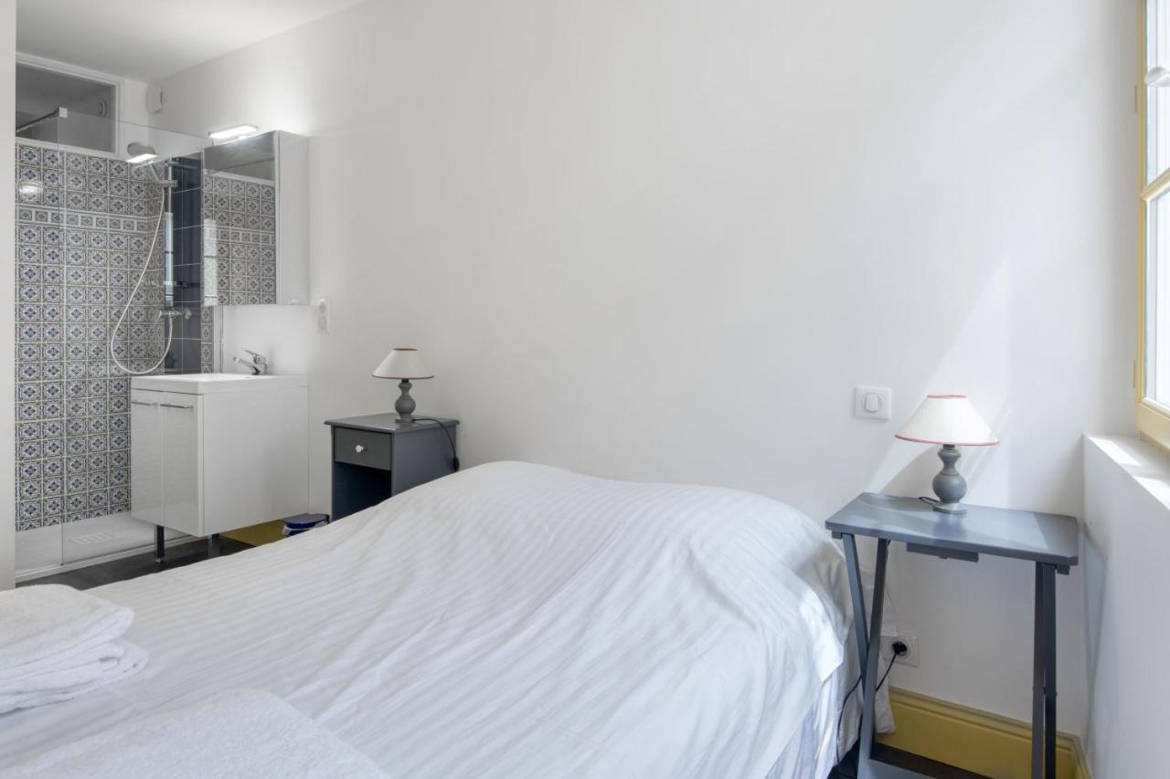 Appartement Bastingage Сен-Мартен-де-Ре Екстер'єр фото